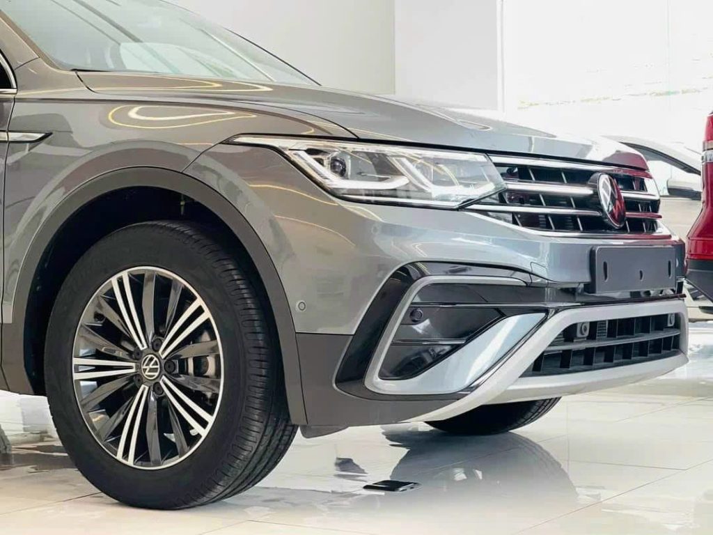 Volkswagen Auto Việt nam
