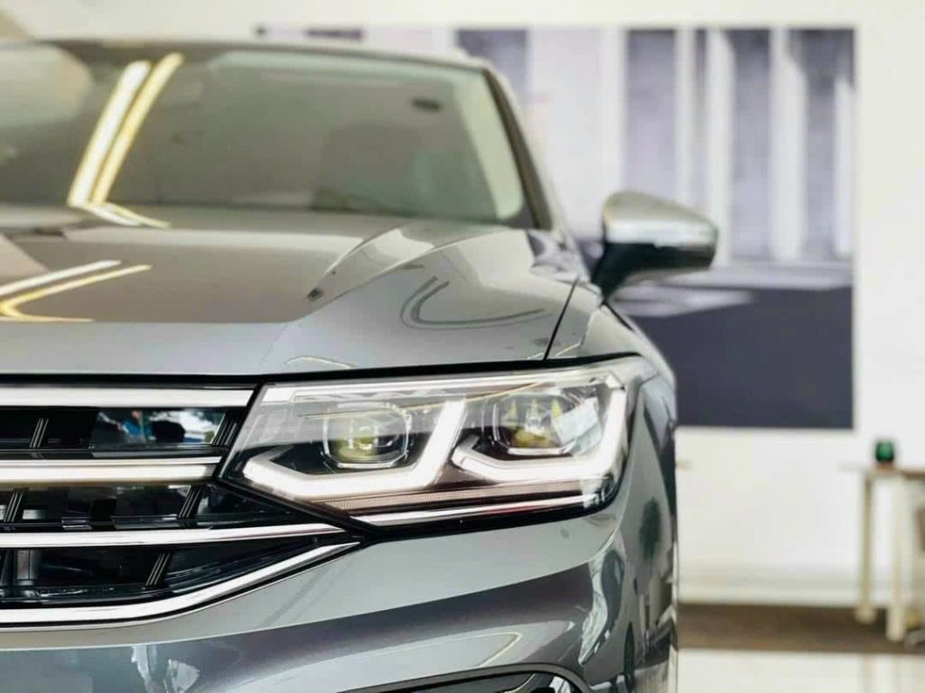 Volkswagen Auto Việt nam