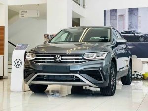 Volkswagen Tiguan FL- Màu Xám