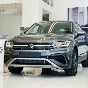 Volkswagen Tiguan FL- Màu Xám