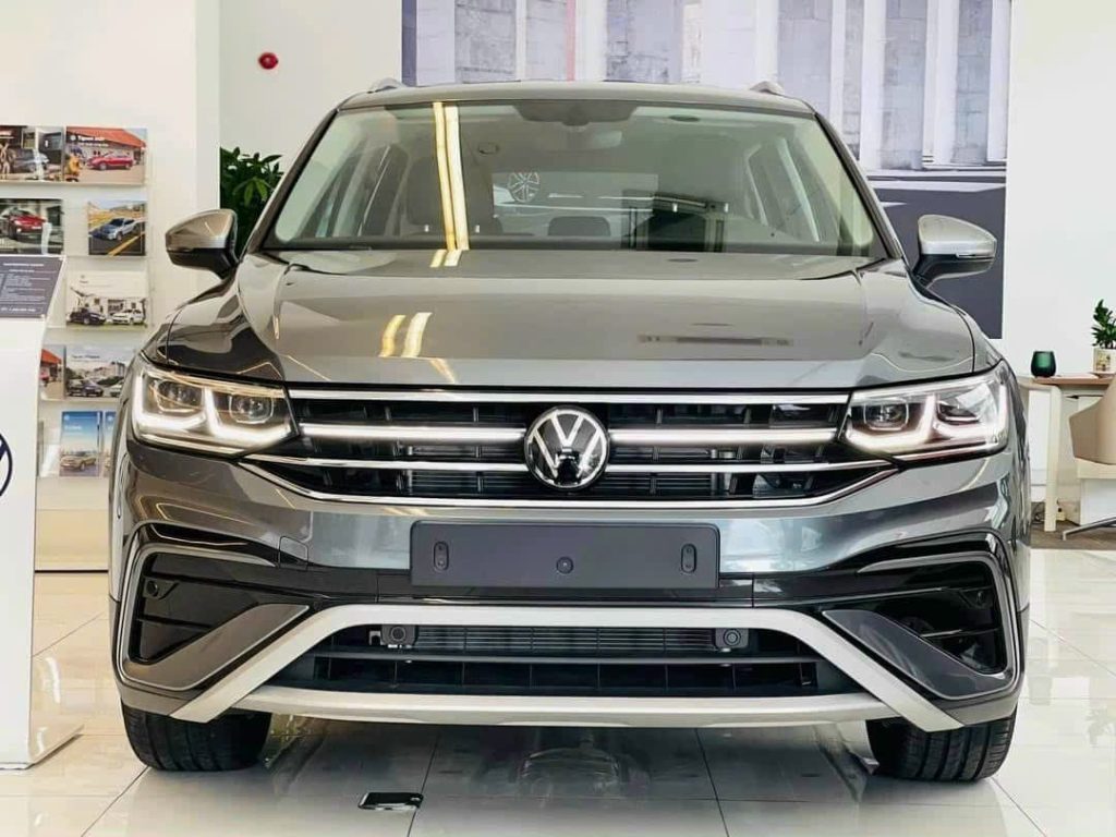 Volkswagen Auto Việt nam