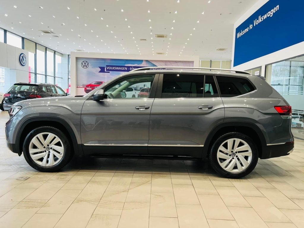 Volkswagen Auto Việt nam