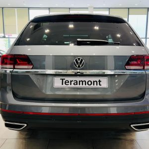 Teramont X Platinum – Màu Đen