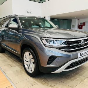 Teramont X Platinum – Màu Đen