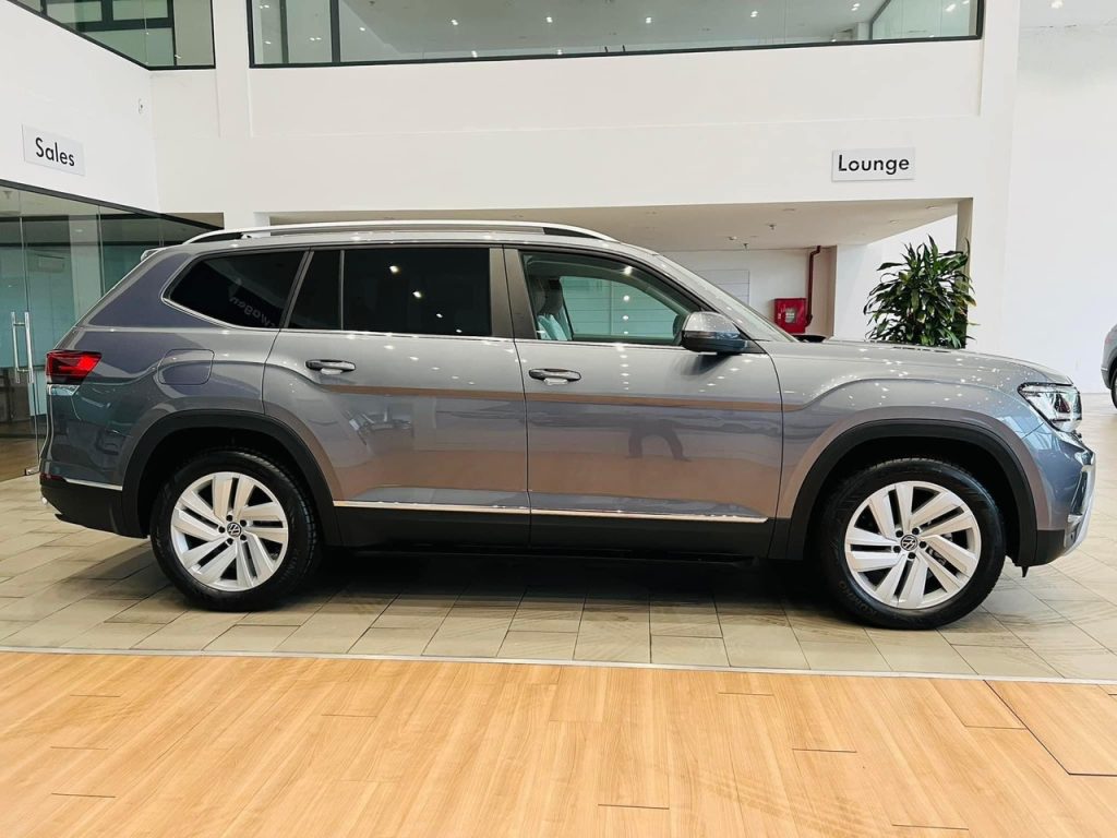 Volkswagen Auto Việt nam