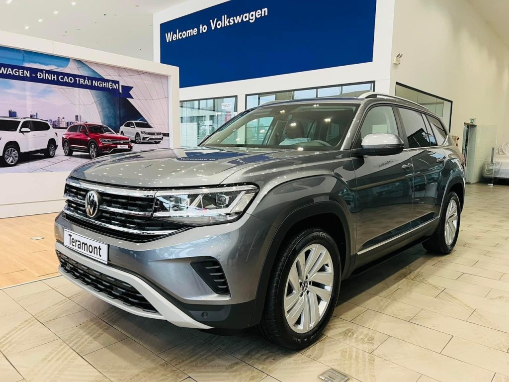 Volkswagen Auto Việt nam