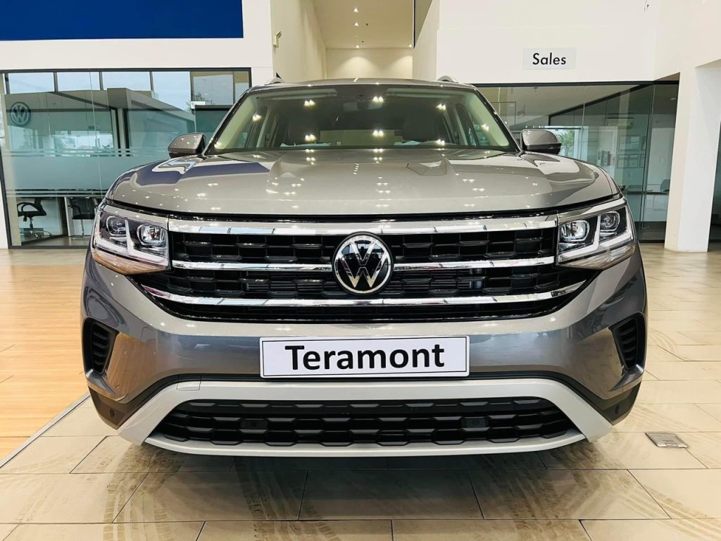 Volkswagen Auto Việt nam
