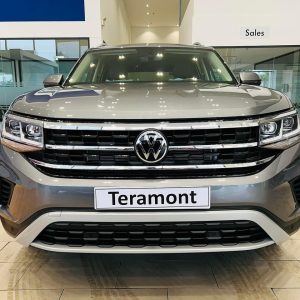 Teramont X Platinum – Màu Đen