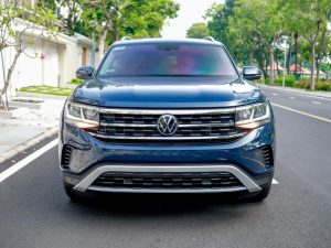 Volkswagen-Teramont USA (Nhập Mỹ )- Màu Xanh