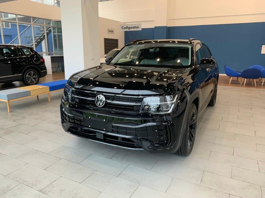 Volkswagen Auto Việt nam