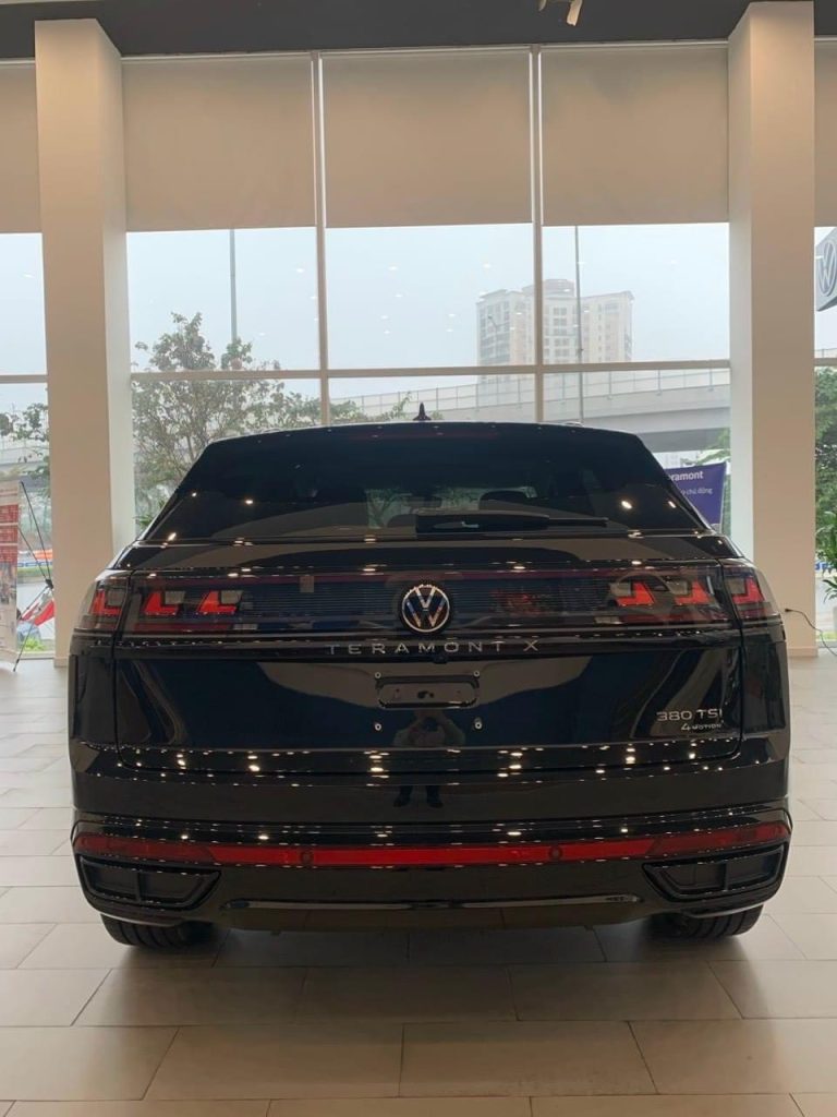 Volkswagen Auto Việt nam