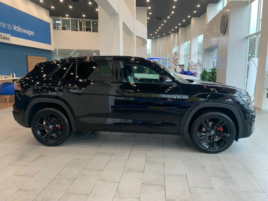 Volkswagen Auto Việt nam