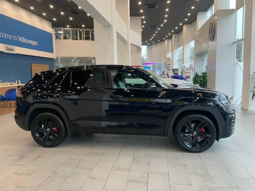 Volkswagen Auto Việt nam