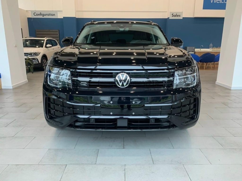 Volkswagen Auto Việt nam