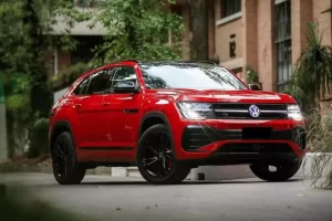 Volkswagen Teramont X Platinum