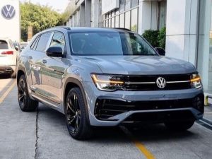 Volkswagen Teramont X Platinum – Màu Xám