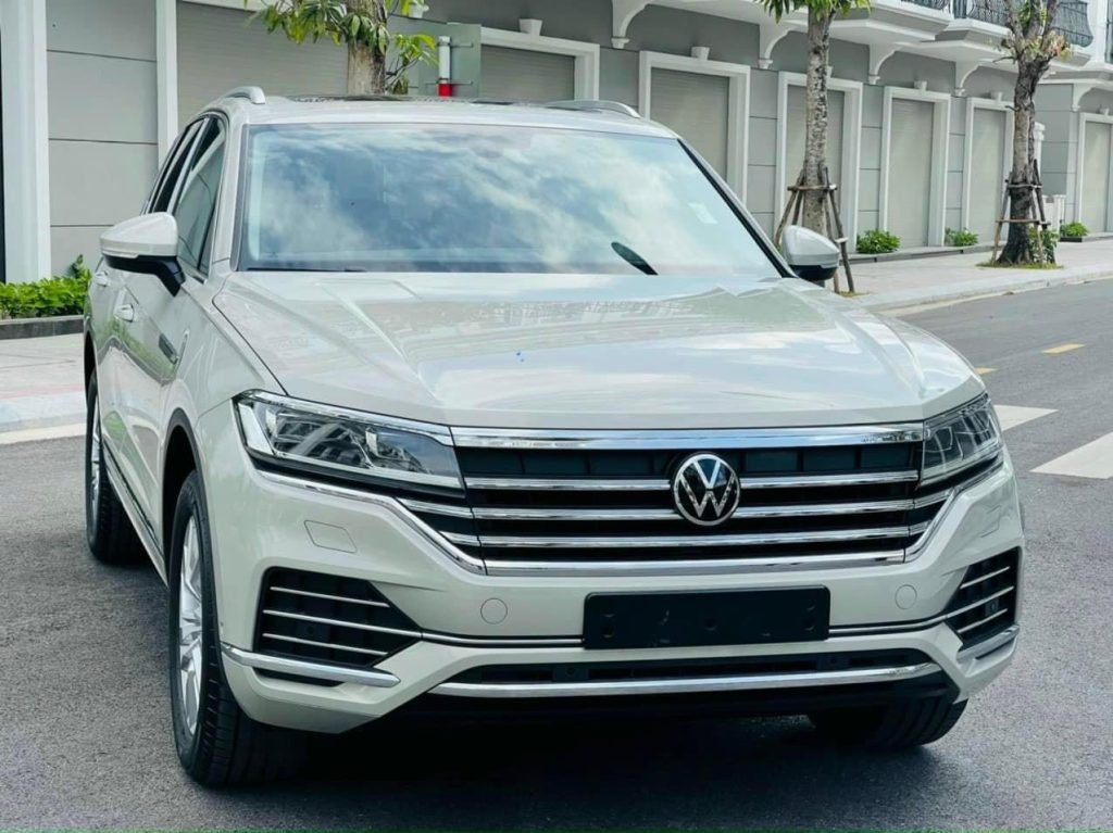 Volkswagen Auto Việt nam