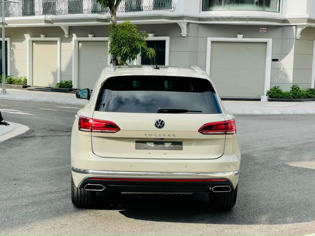 Volkswagen Auto Việt nam