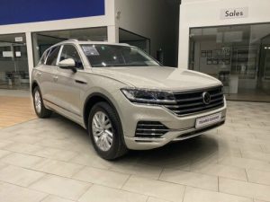 Volkswagen Toureg Elegance