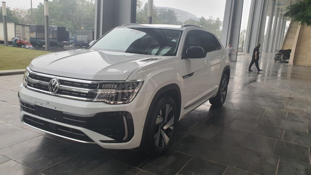 Volkswagen Auto Việt nam