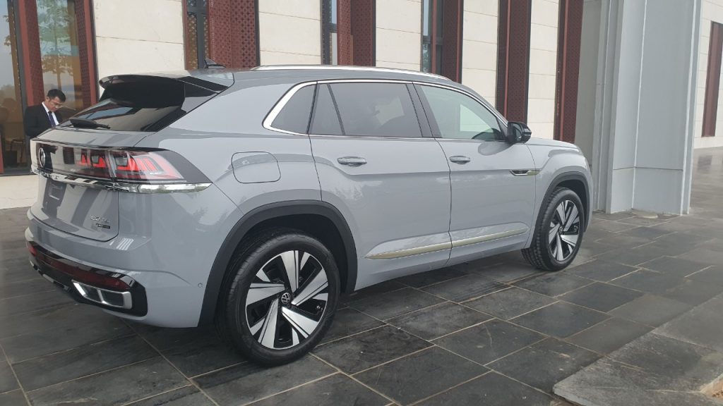 Volkswagen Auto Việt nam
