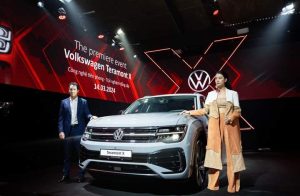 Volkswagen Teramont X Luxury