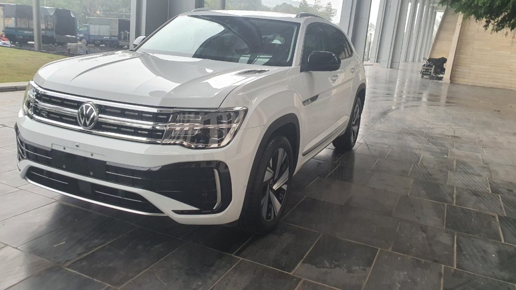 Volkswagen Auto Việt nam