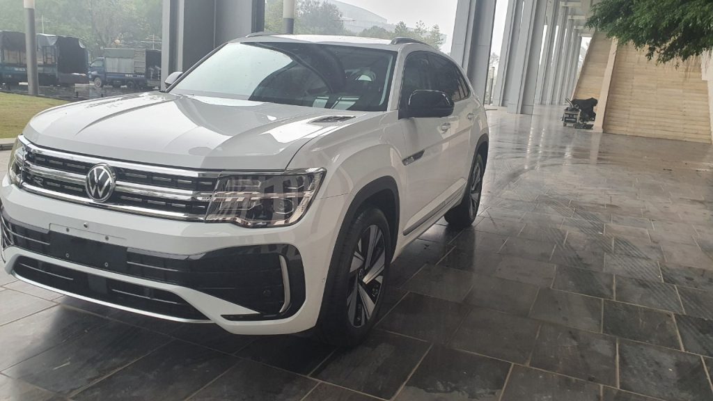 Volkswagen Auto Việt nam