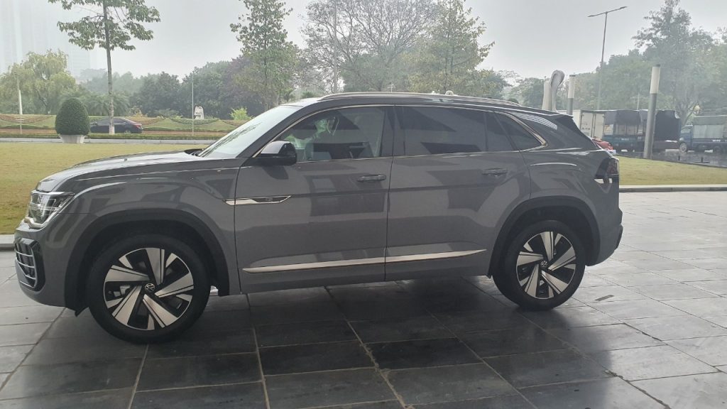 Volkswagen Auto Việt nam
