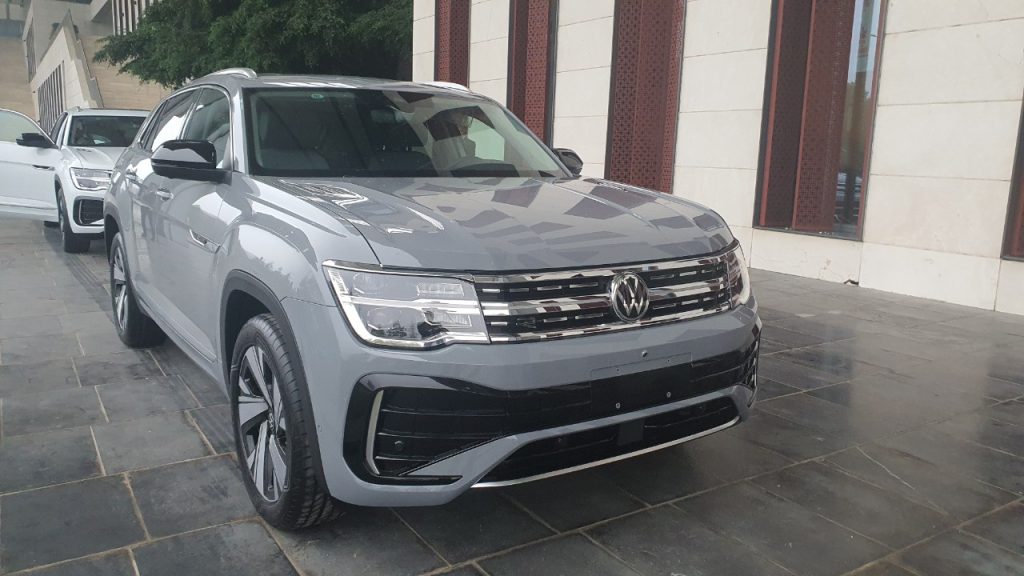 Volkswagen Auto Việt nam