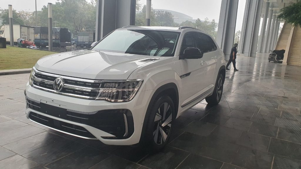 Volkswagen Auto Việt nam
