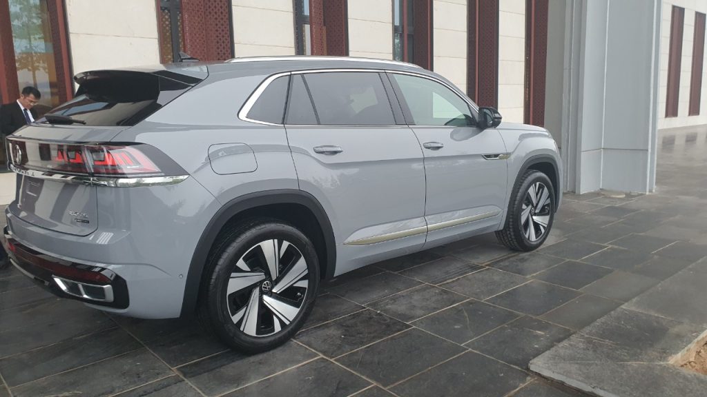 Volkswagen Auto Việt nam
