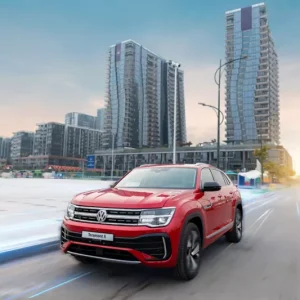 Volkswagen Teramont X Luxury