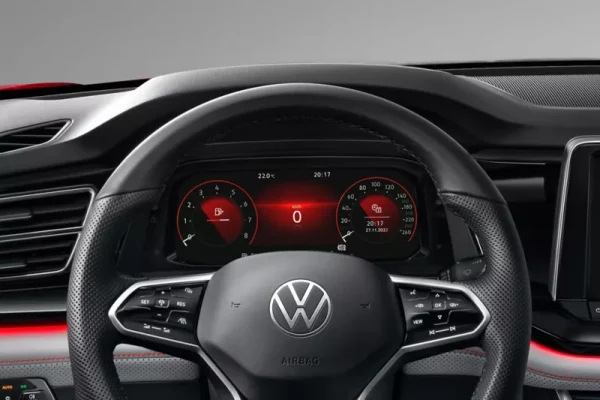 Volkswagen Teramont X Luxury