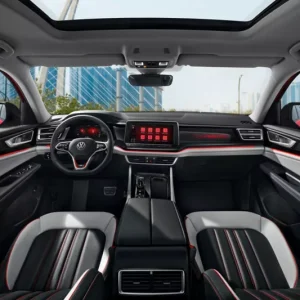 Volkswagen Teramont X Luxury