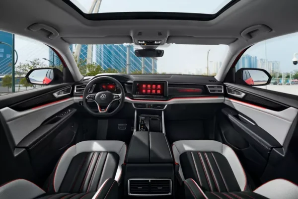 Volkswagen Teramont X Luxury
