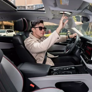 Volkswagen Teramont X Luxury