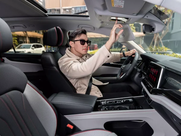 Volkswagen Teramont X Luxury