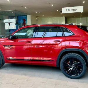 Volkswagen Teramont X Luxury