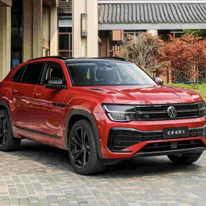 Volkswagen Teramont X Luxury