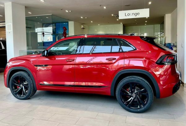 Volkswagen Teramont X Luxury