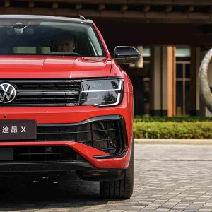 Volkswagen Teramont X Luxury