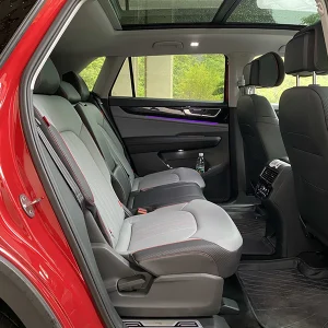 Volkswagen Teramont X Luxury