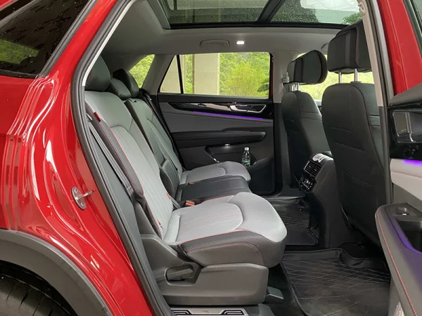 Volkswagen Teramont X Luxury