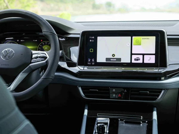 Volkswagen Teramont X Luxury