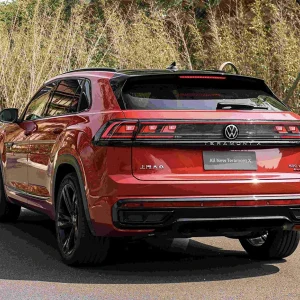 Volkswagen Teramont X Luxury