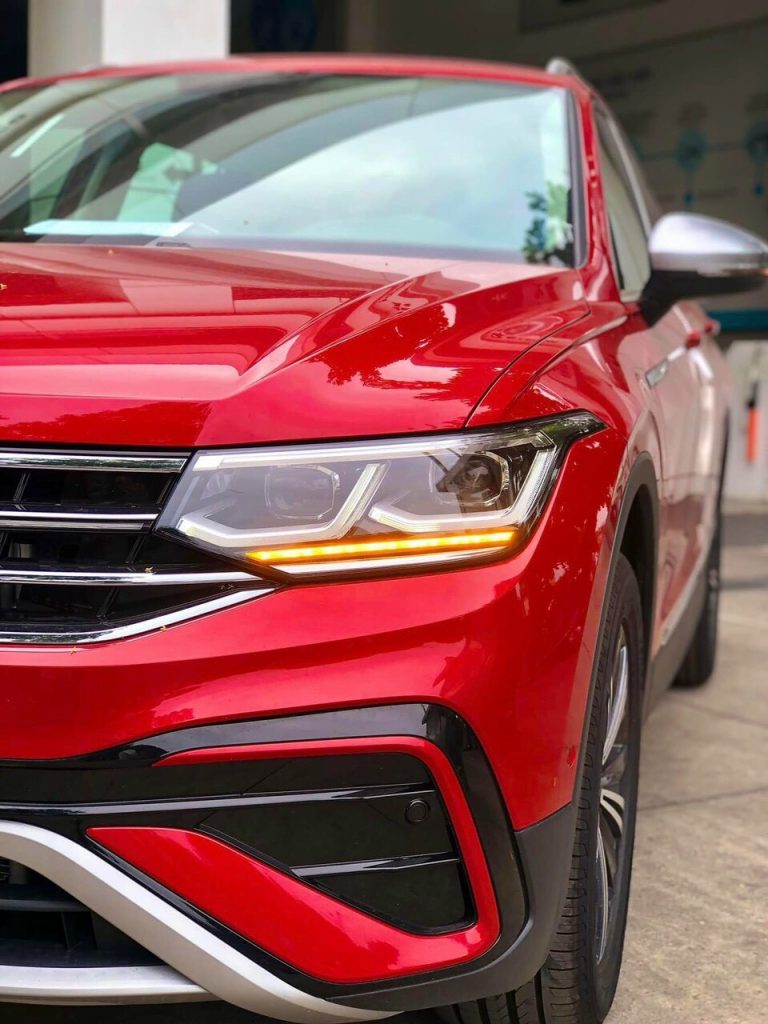 Volkswagen Auto Việt nam