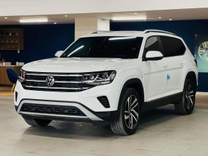 Volkswagen Teramont Limited