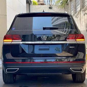 Volkswagen Teramont Limited
