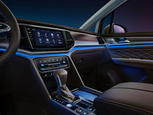 Volkswagen Viloran Luxury – Màu Bạc